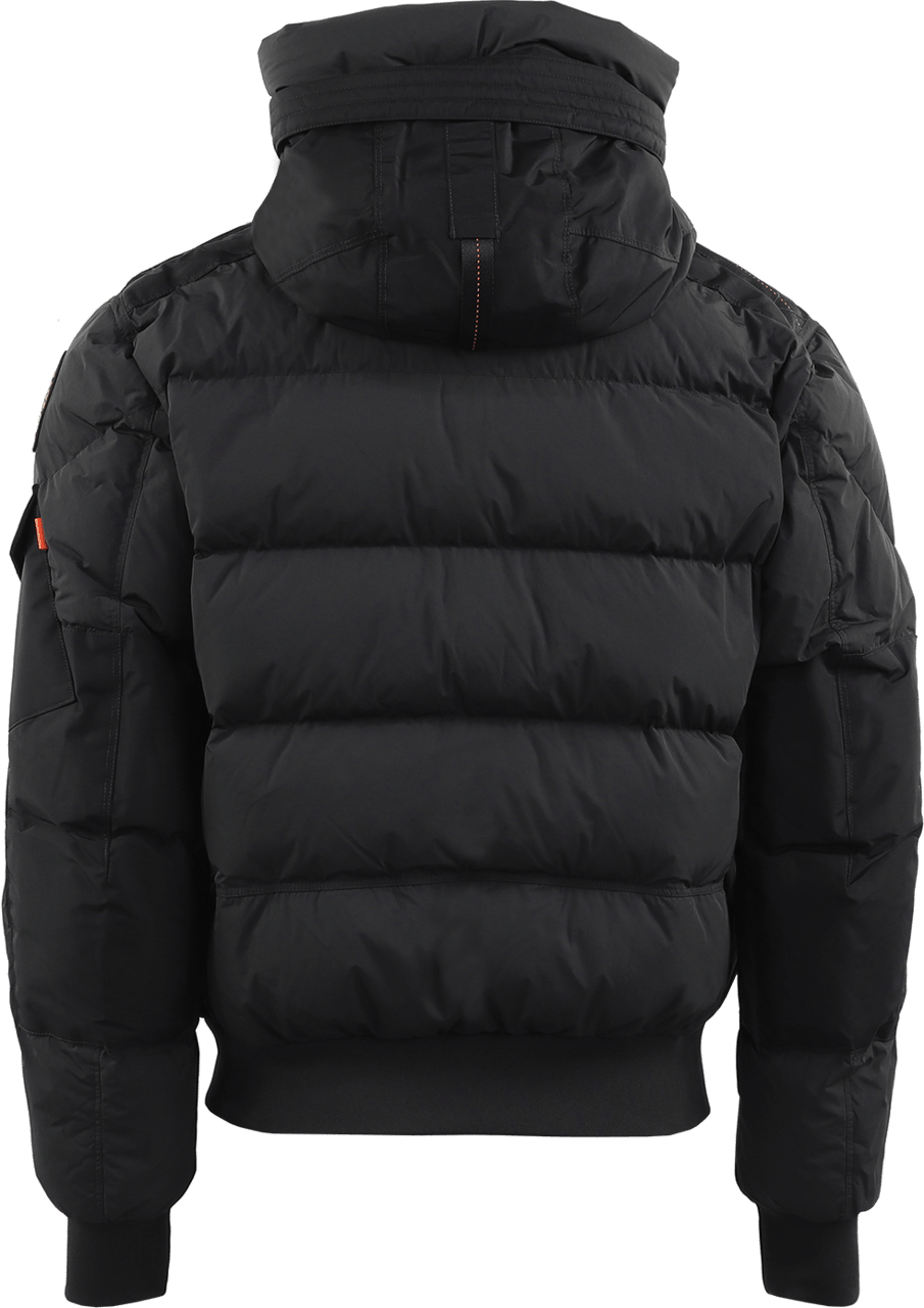 Parajumpers Heren Wilmont Zwart Zwart