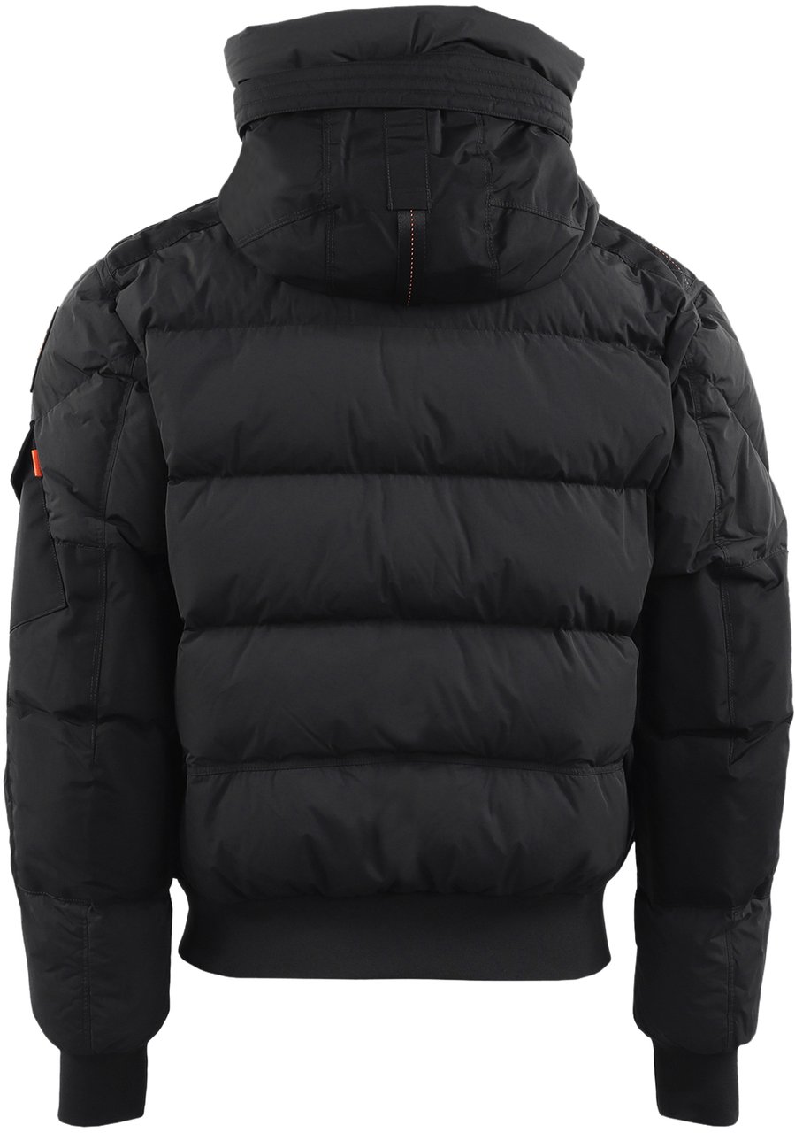 Parajumpers Heren Wilmont Zwart Zwart