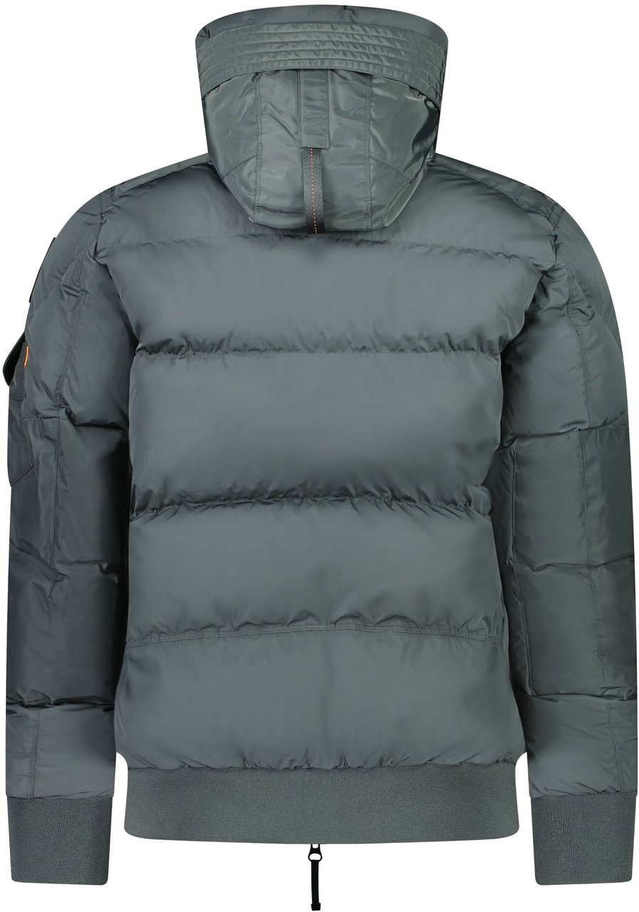 Parajumpers Parajumpers Wilmont Bomberjacks Donkergroen Pmpuhf02 Groen