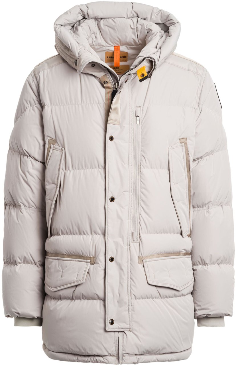 Parajumpers Parajumpers Harraseeket Gewatteerde Jassen Lichtgroen Pmpuhf03 Groen
