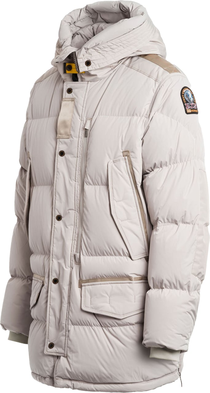 Parajumpers Parajumpers Harraseeket Gewatteerde Jassen Lichtgroen Pmpuhf03 Groen