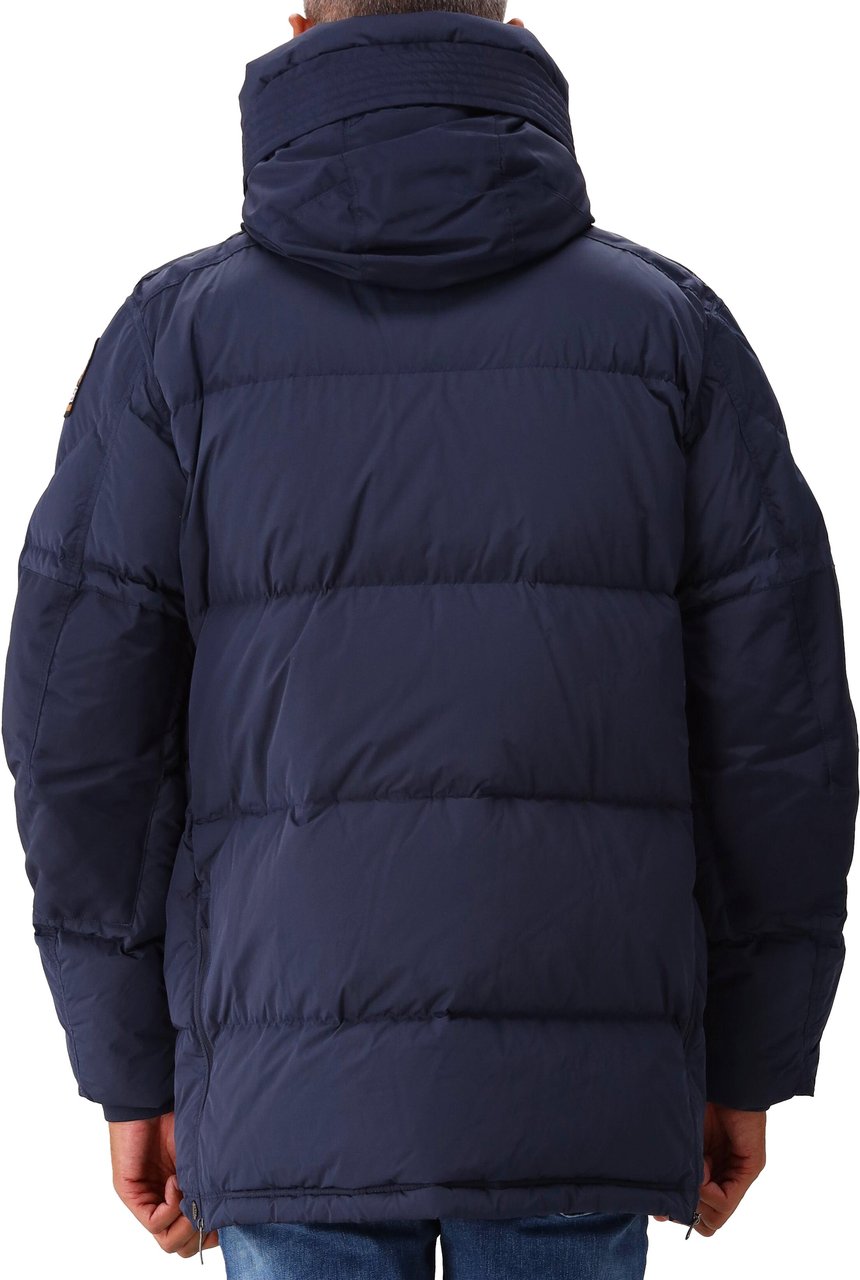Parajumpers Parajumpers Donsjas Blauw Harraseeket Blauw