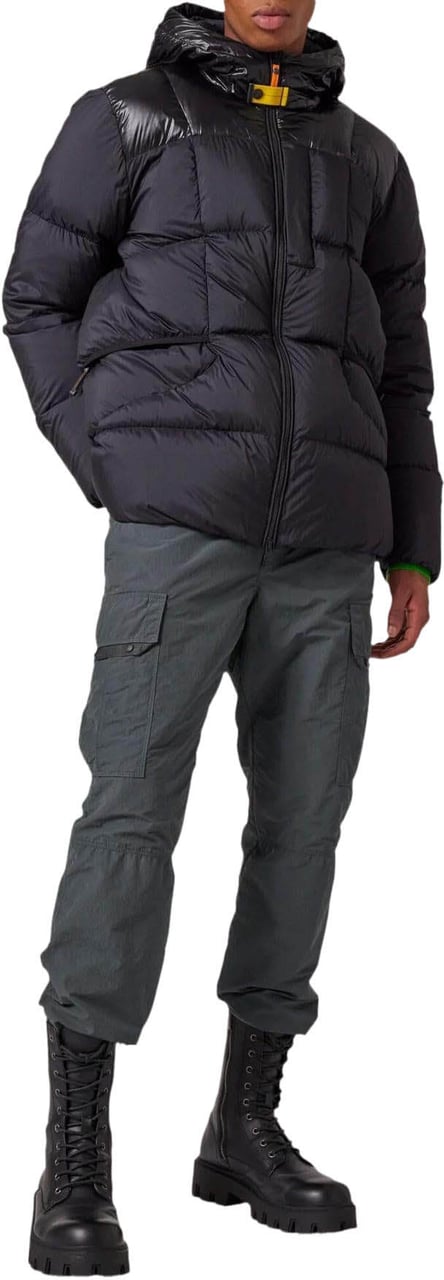 Parajumpers Heren Sento Jacket Zwart Zwart