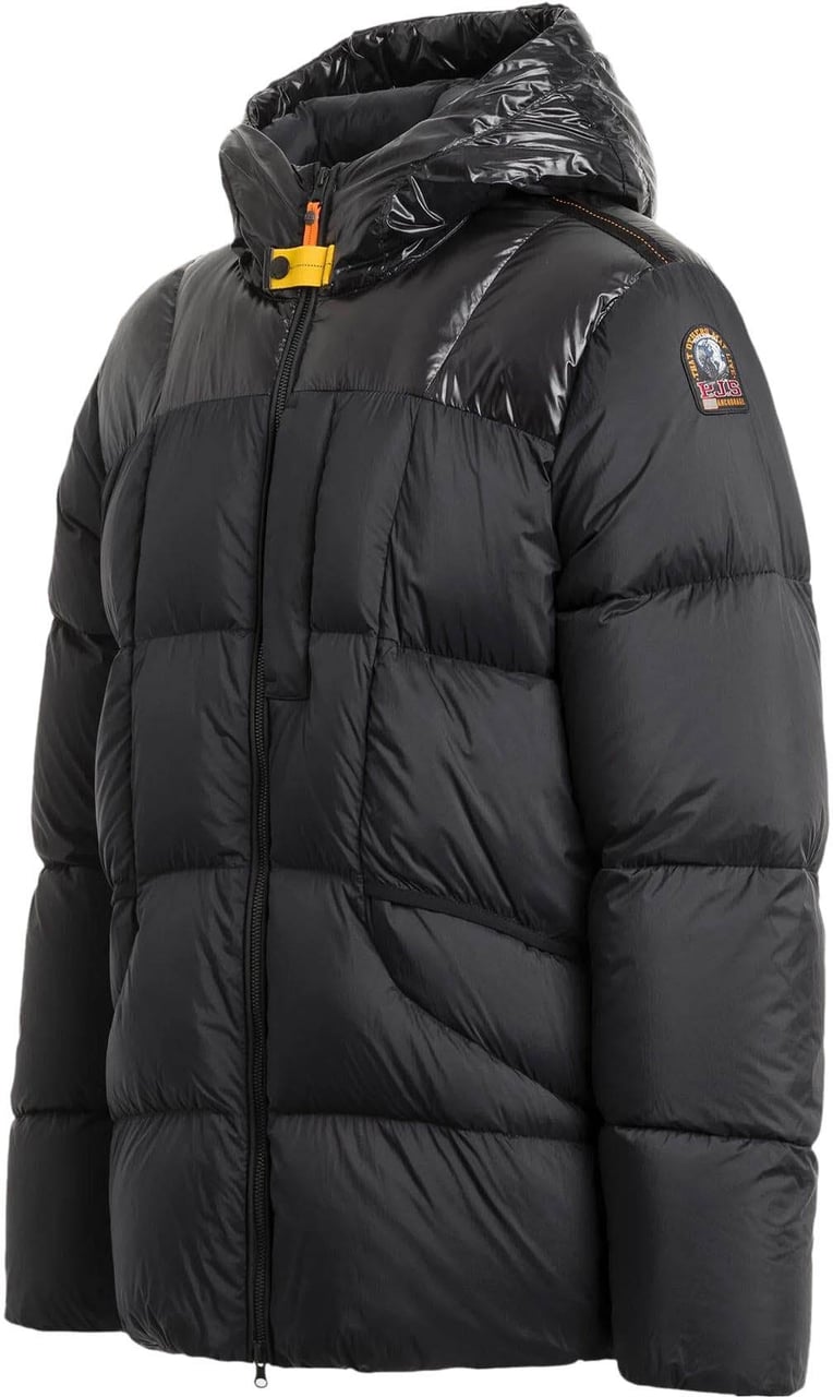 Parajumpers Heren Sento Jacket Zwart Zwart