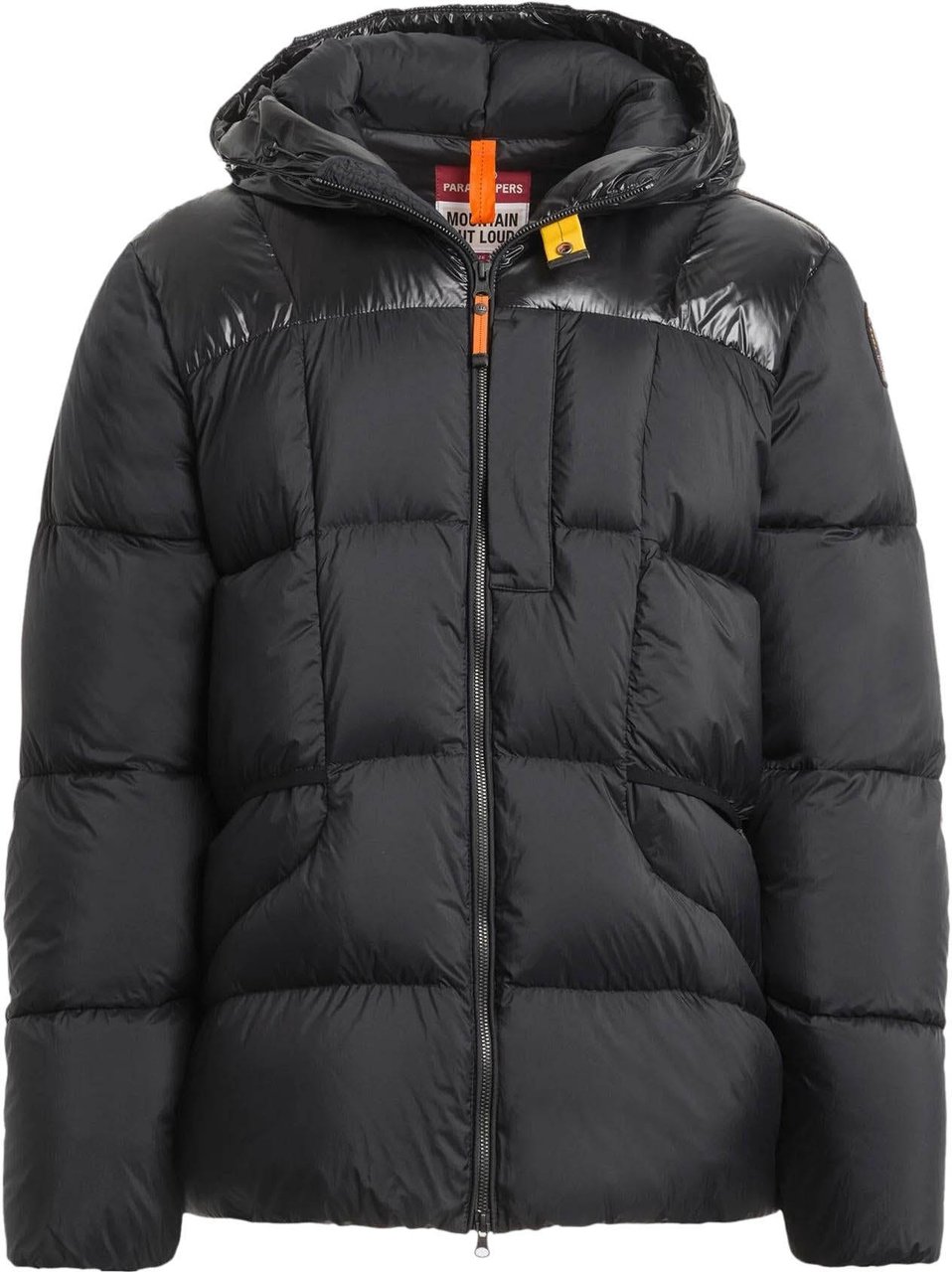 Parajumpers Heren Sento Jacket Zwart Zwart