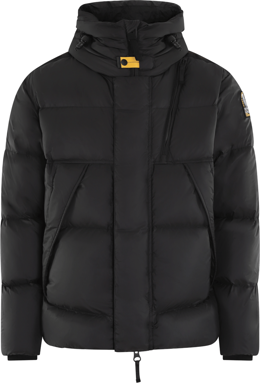 Parajumpers Heren Cloud Jacket Zwart Zwart
