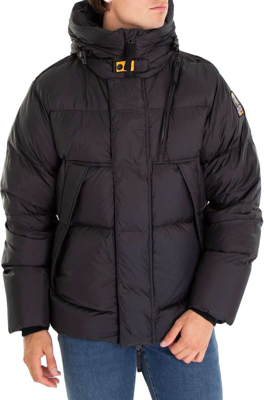 Parajumpers Heren Cloud Jacket Zwart Zwart