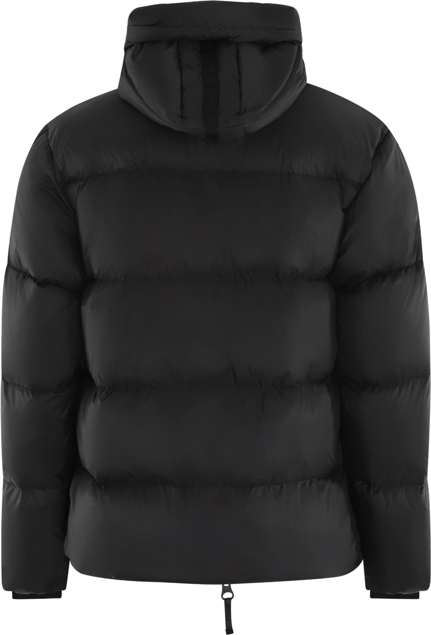 Parajumpers Heren Cloud Jacket Zwart Zwart