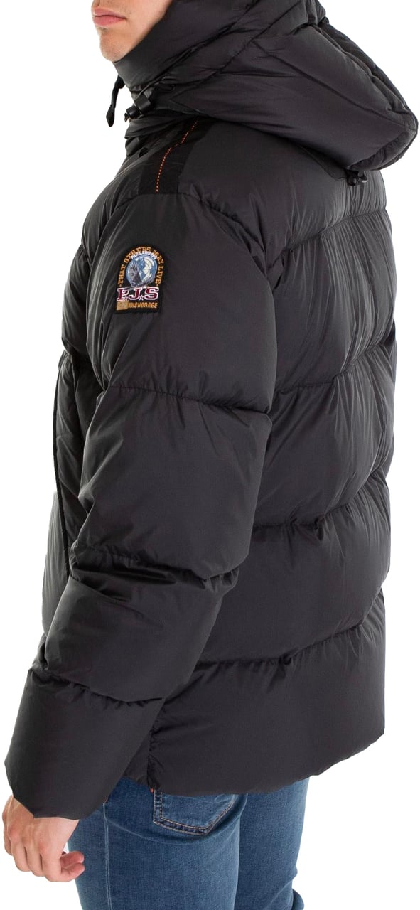 Parajumpers Heren Cloud Jacket Zwart Zwart