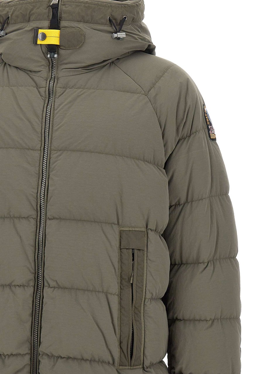 Parajumpers Coats Green Lime