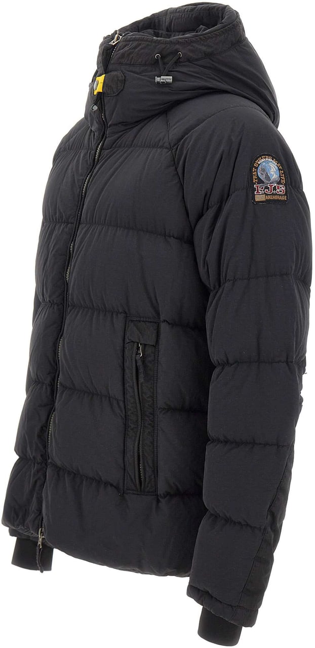 Parajumpers Coats Black Zwart