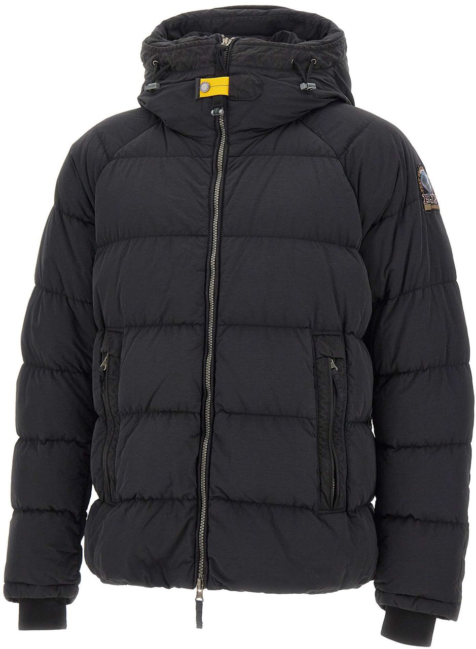 Parajumpers Coats Black Zwart