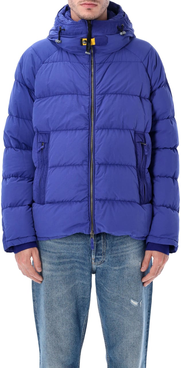 Parajumpers Norton Cosmic Blue Blauw