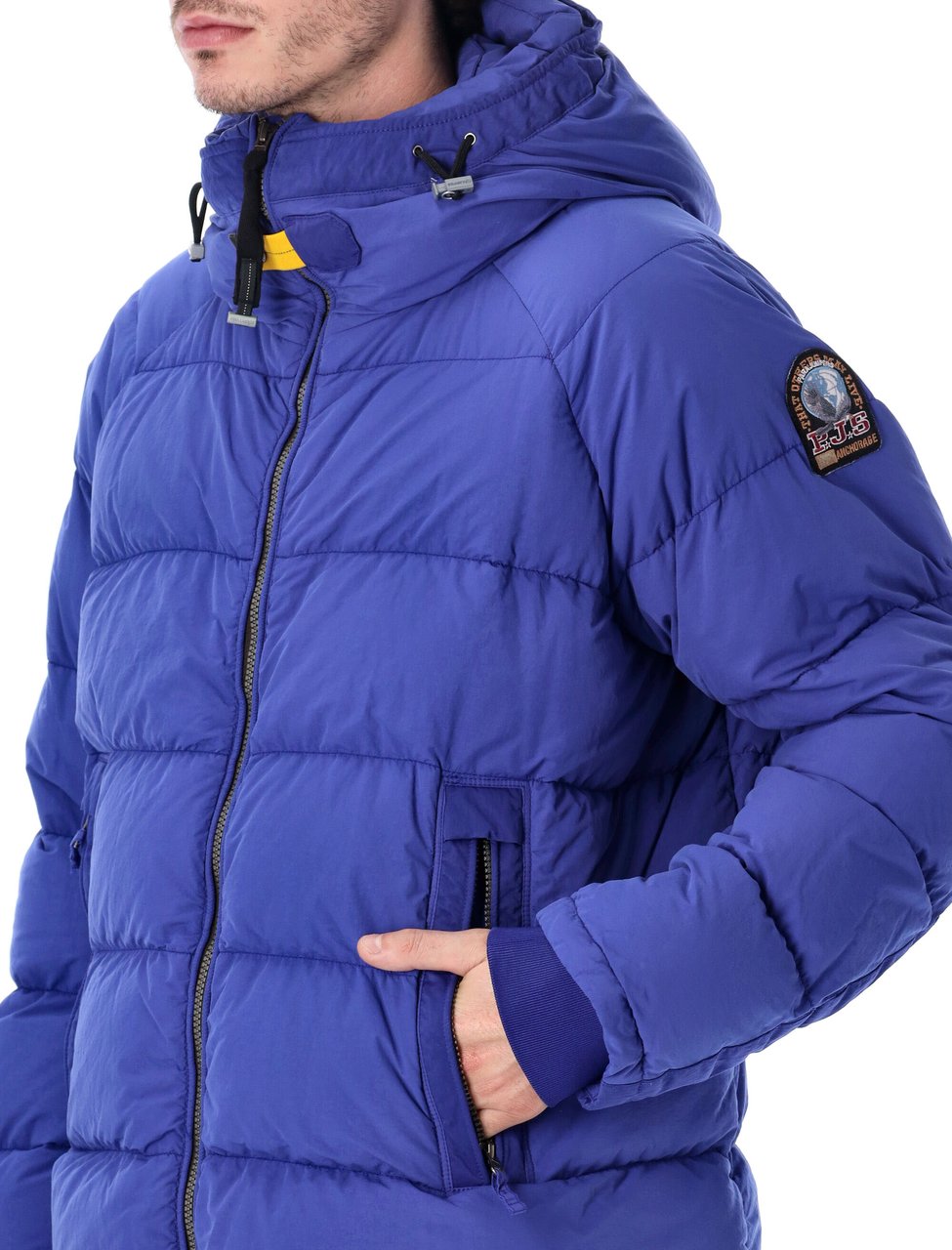 Parajumpers Norton Cosmic Blue Blauw