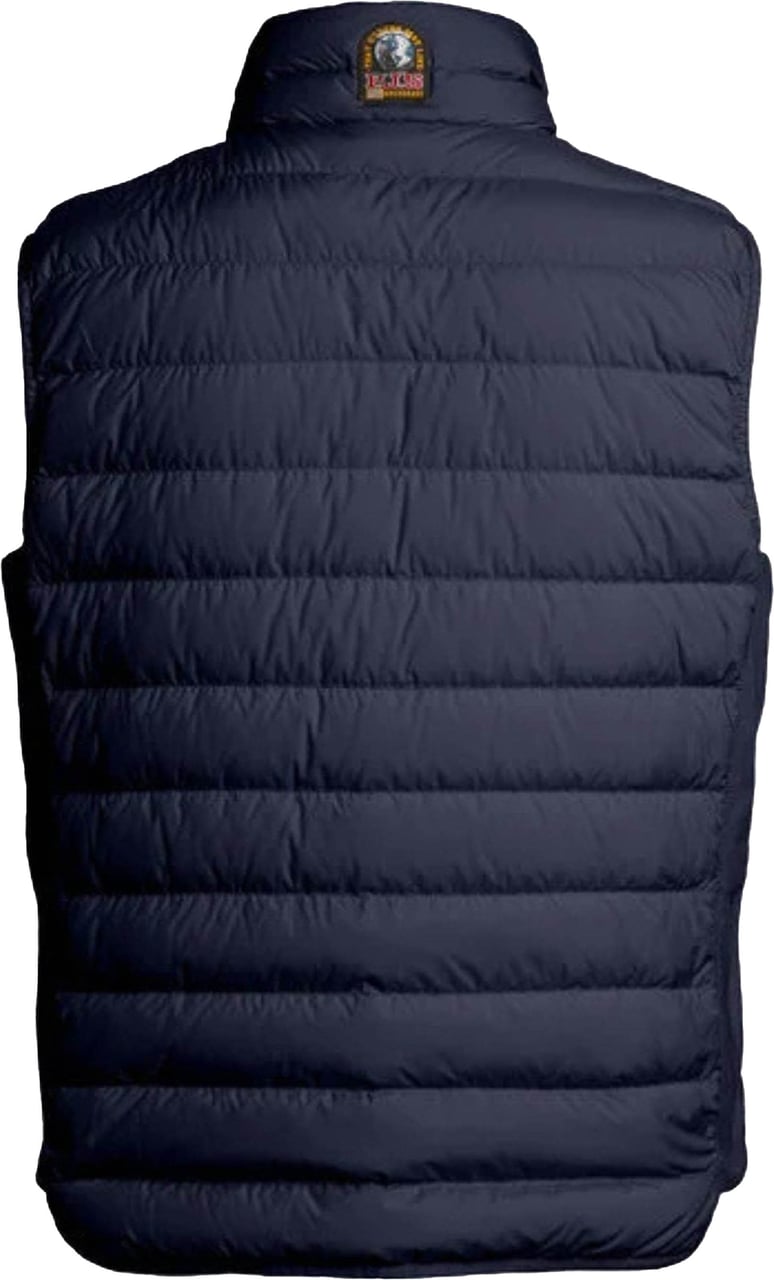 Parajumpers Parajumpers Perfect Bodywarmers Donkerblauw Pmpusl01 Blauw