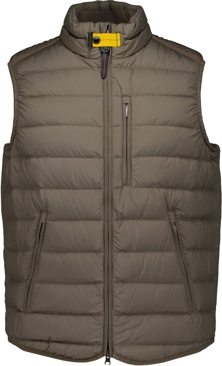 Parajumpers Parajumpers Perfect Bodywarmers Grijs Pmpusl01 Grijs