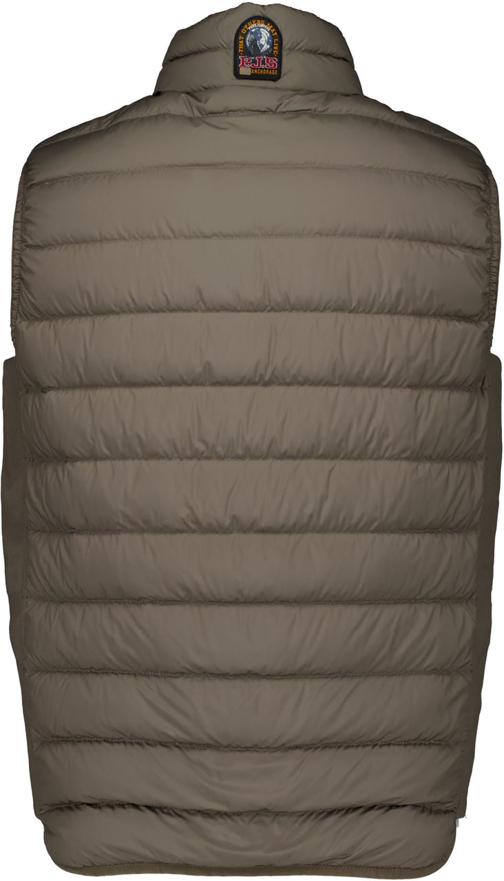 Parajumpers Parajumpers Perfect Bodywarmers Grijs Pmpusl01 Grijs