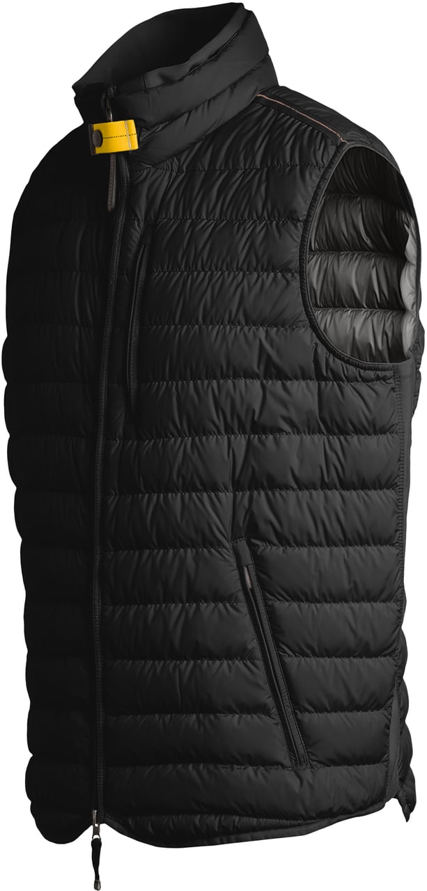 Parajumpers Parajumpers Perfect Bodywarmers Zwart Pmpusl01 Zwart