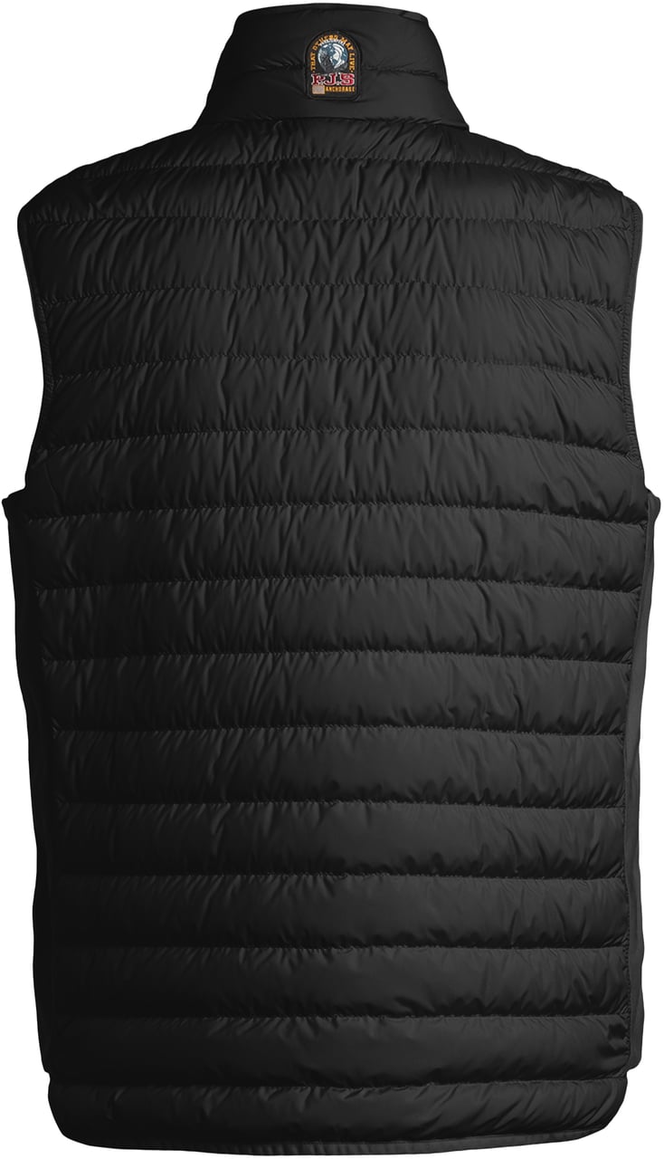 Parajumpers Parajumpers Perfect Bodywarmers Zwart Pmpusl01 Zwart