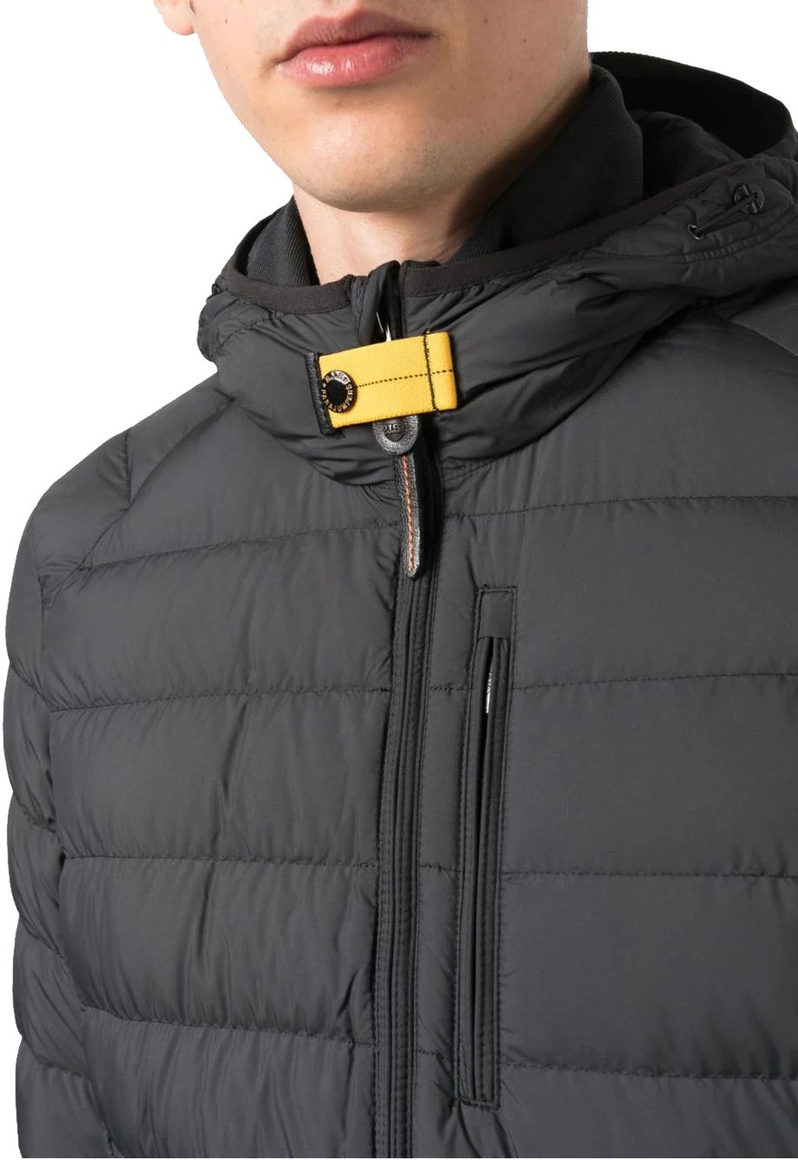 Parajumpers last minute black Zwart