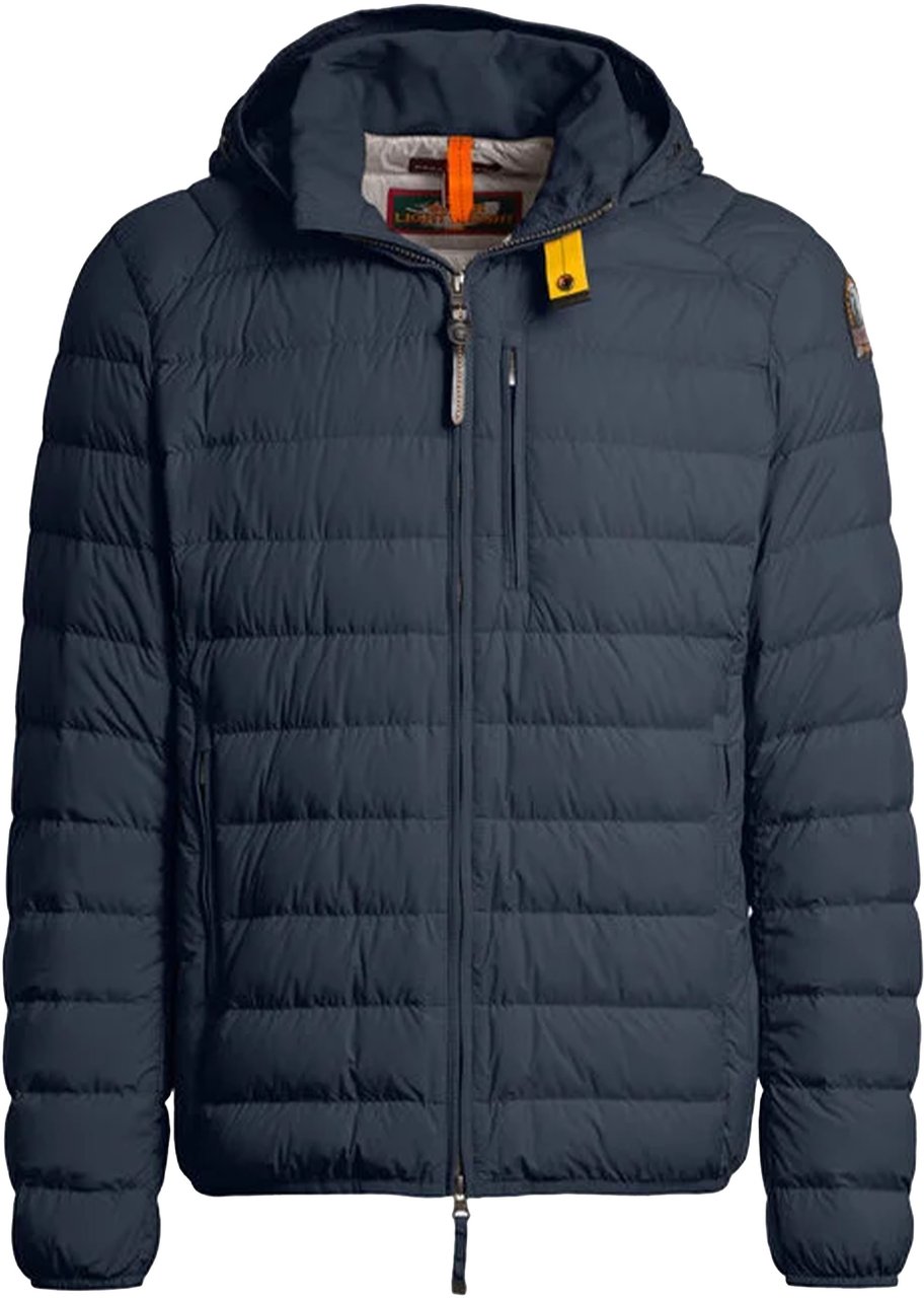 Parajumpers Parajumpers Last Minute Gewatteerde Jassen Donkerblauw Pmpusl02 Blauw