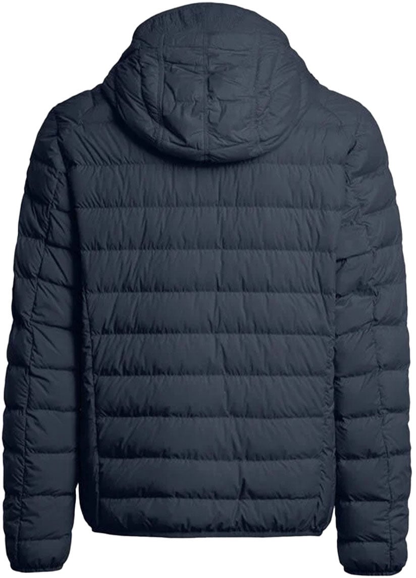 Parajumpers Parajumpers Last Minute Gewatteerde Jassen Donkerblauw Pmpusl02 Blauw