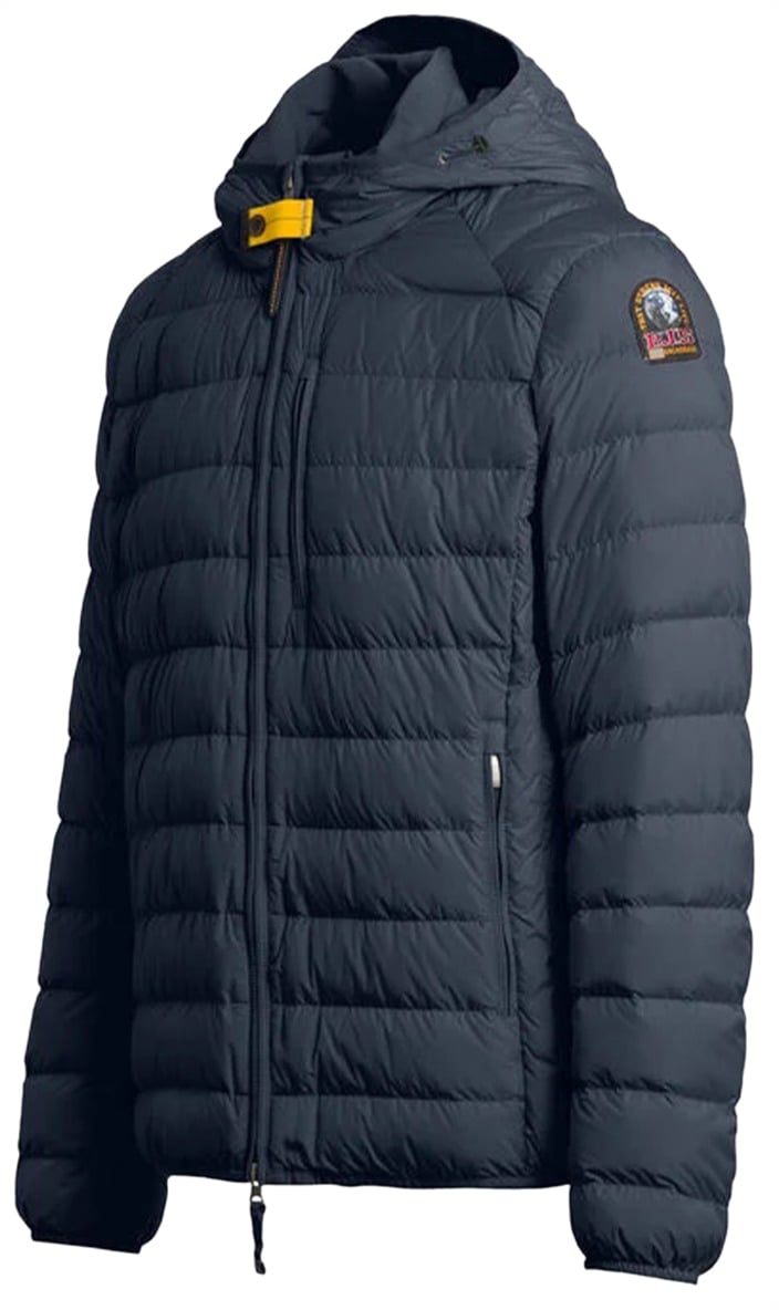 Parajumpers Parajumpers Last Minute Gewatteerde Jassen Donkerblauw Pmpusl02 Blauw