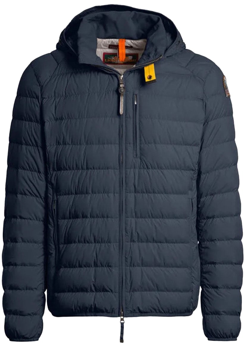 Parajumpers Parajumpers Last Minute Gewatteerde Jassen Donkerblauw Pmpusl02 Blauw