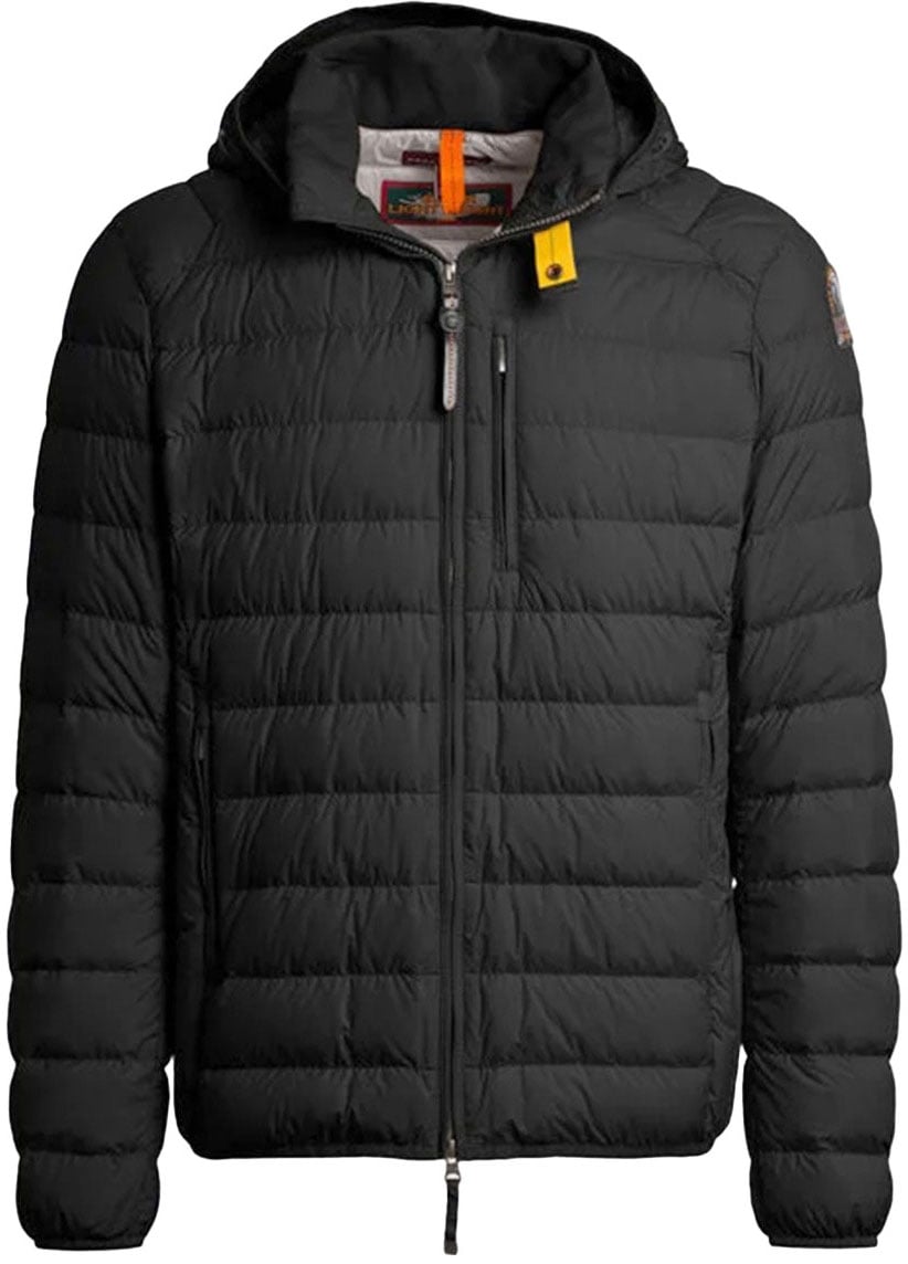 Parajumpers Parajumpers Last Minute Gewatteerde Jassen Zwart Pmpusl02 Zwart