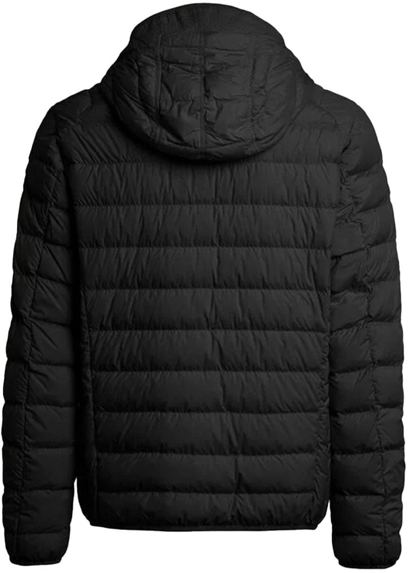 Parajumpers Parajumpers Last Minute Gewatteerde Jassen Zwart Pmpusl02 Zwart