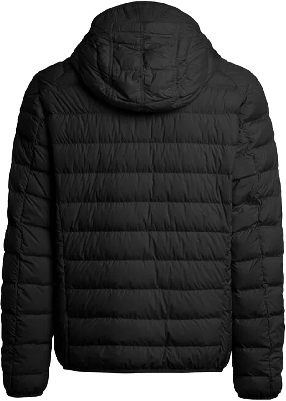 Parajumpers Parajumpers Last Minute Gewatteerde Jassen Zwart Pmpusl02 Zwart