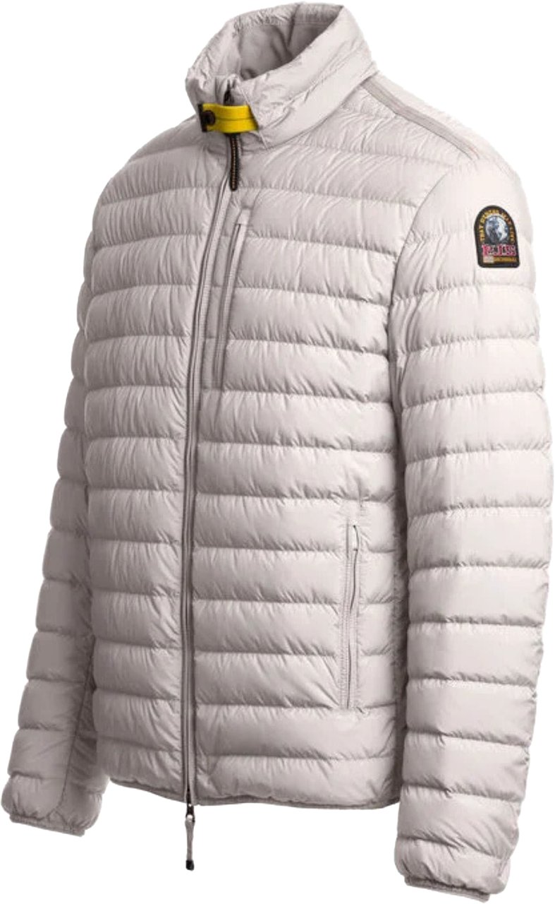 Parajumpers Parajumpers Ugo Gewatteerde Jassen Beige Pmpusl04 Beige