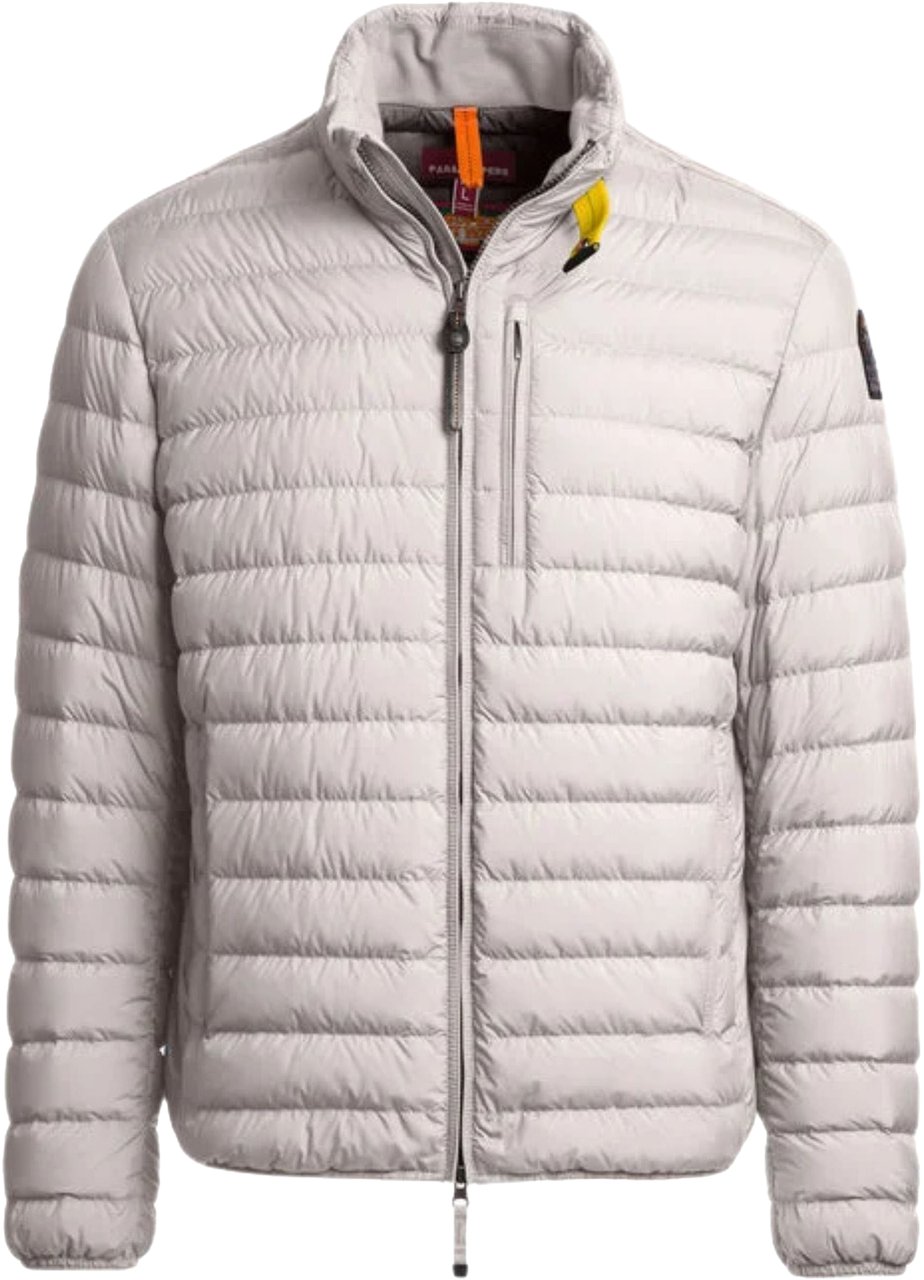 Parajumpers Parajumpers Ugo Gewatteerde Jassen Beige Pmpusl04 Beige
