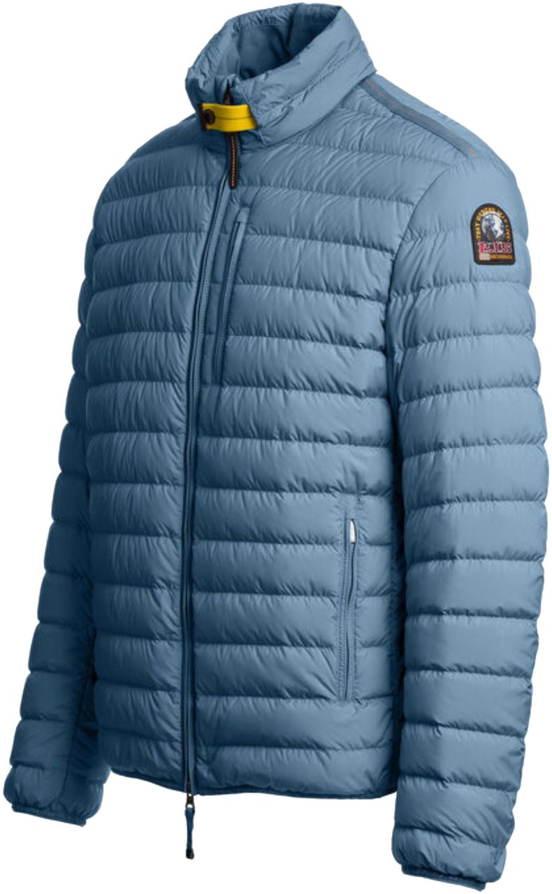 Parajumpers Parajumpers Ugo Gewatteerde Jassen Blauw Pmpusl04 Blauw