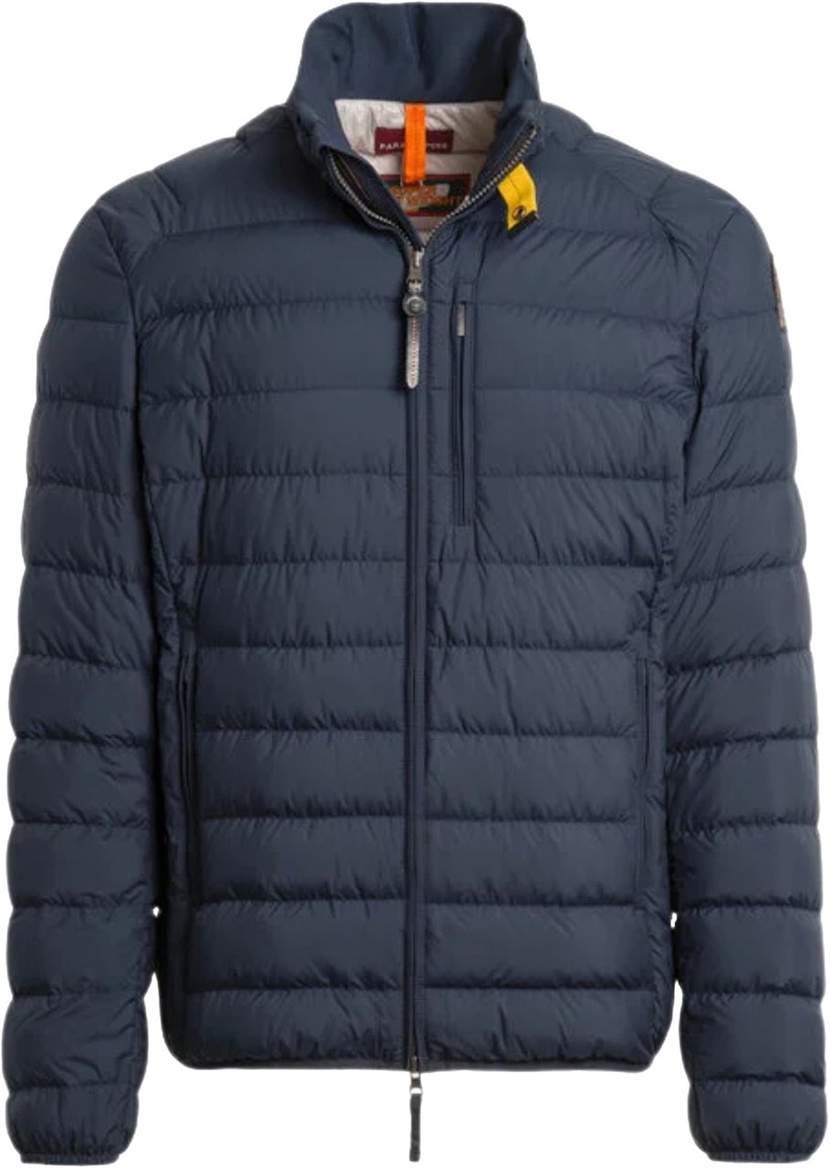 Parajumpers Parajumpers Ugo Gewatteerde Jassen Donkerblauw Pmpusl04 Blauw