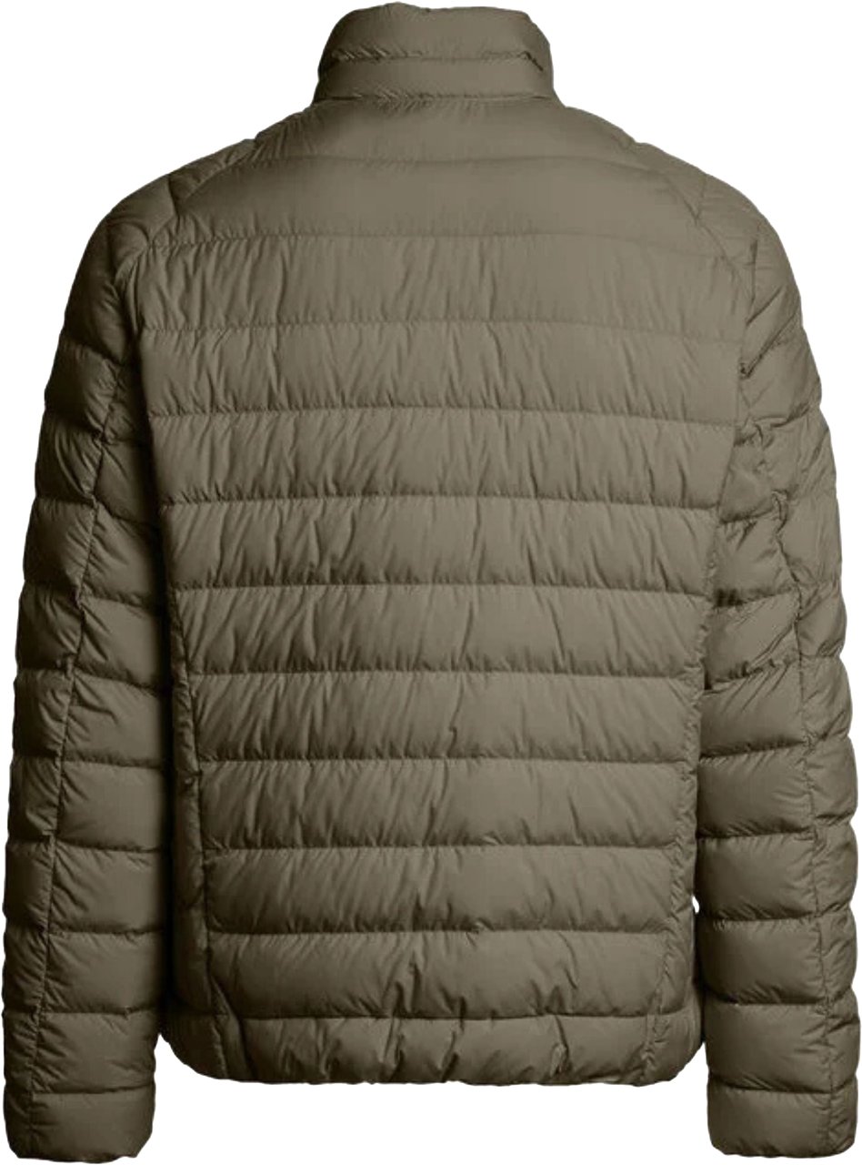 Parajumpers Parajumpers Ugo Gewatteerde Jassen Middengrijs Pmpusl04 Grijs