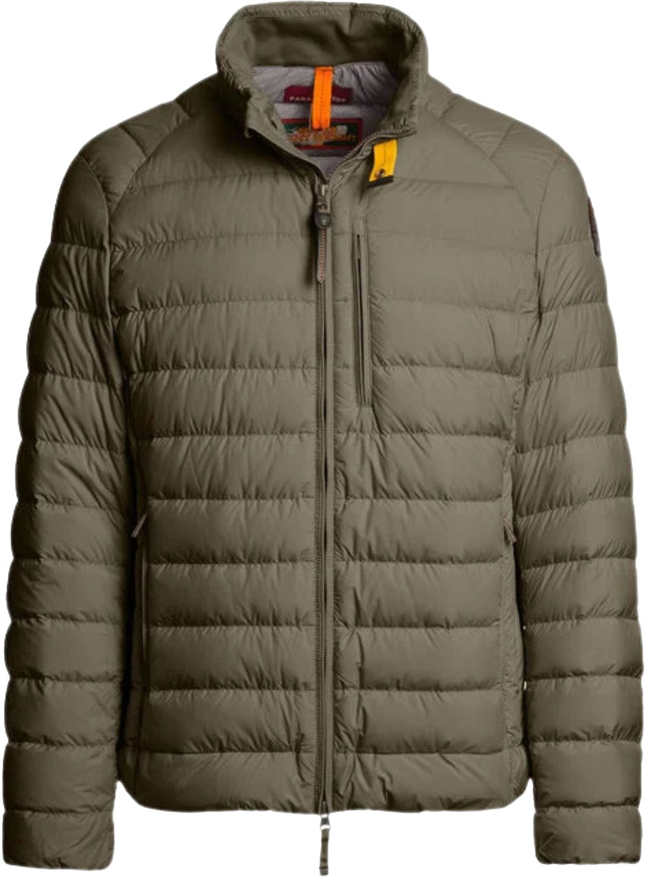 Parajumpers Parajumpers Ugo Gewatteerde Jassen Middengrijs Pmpusl04 Grijs