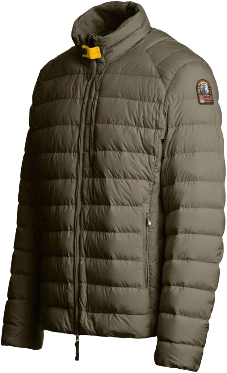 Parajumpers Parajumpers Ugo Gewatteerde Jassen Middengrijs Pmpusl04 Grijs