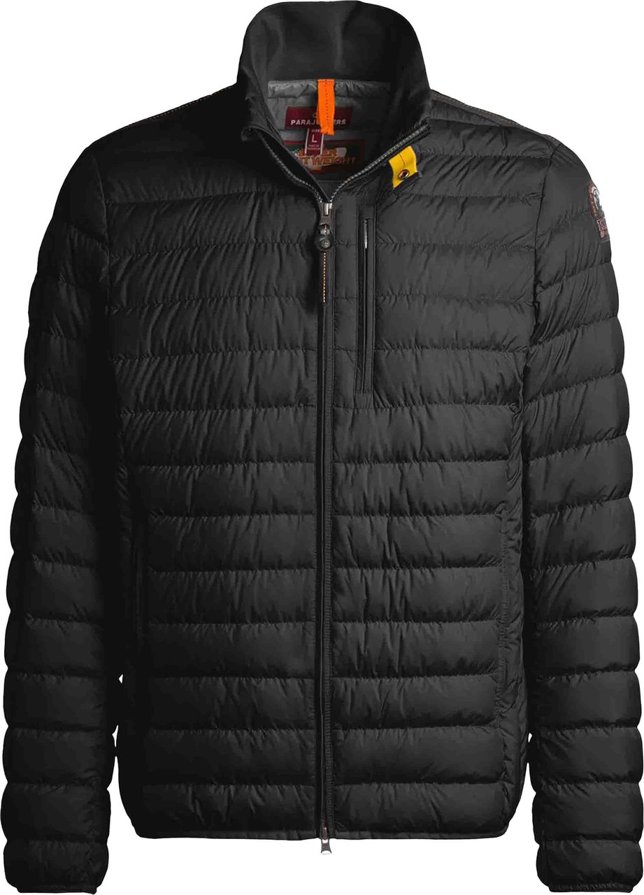 Parajumpers Parajumpers Ugo Gewatteerde Jassen Zwart Pmpusl04 Zwart