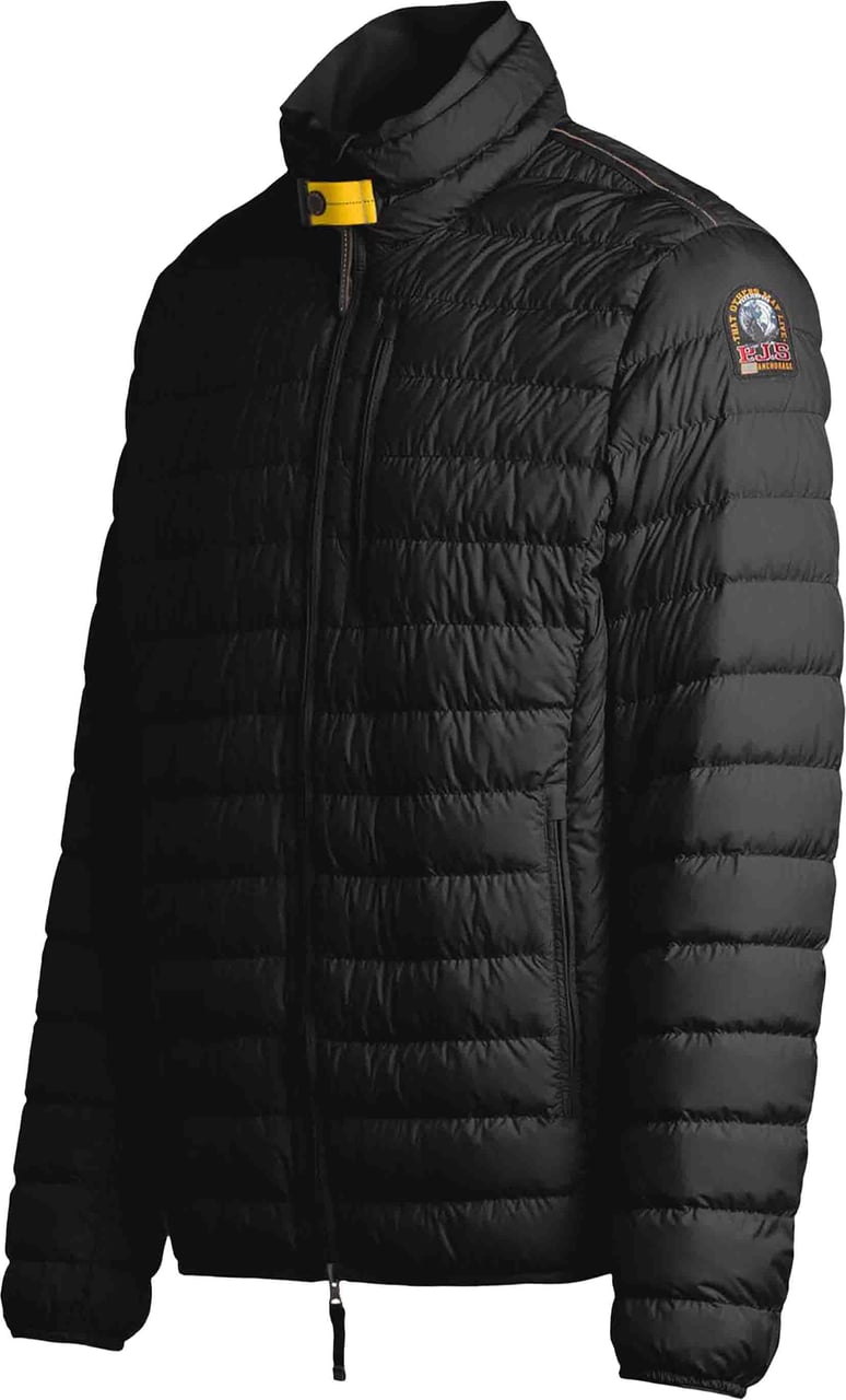 Parajumpers Parajumpers Ugo Gewatteerde Jassen Zwart Pmpusl04 Zwart