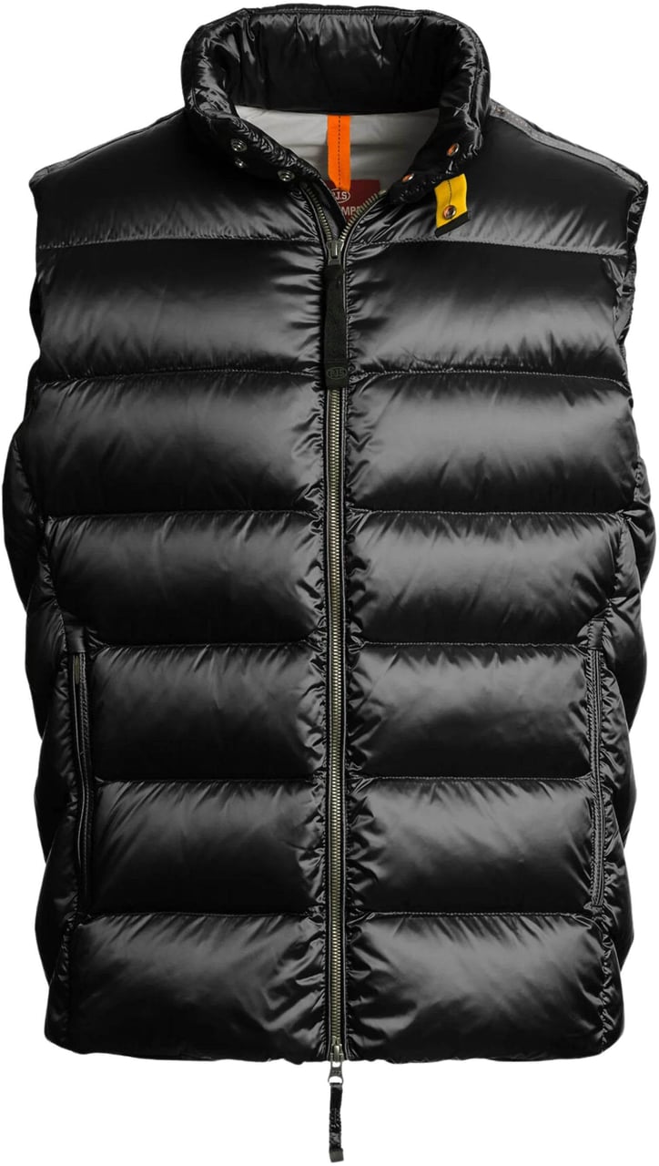 Parajumpers Parajumpers Jeordie Bodywarmers Zwart Pmpusx01 Zwart