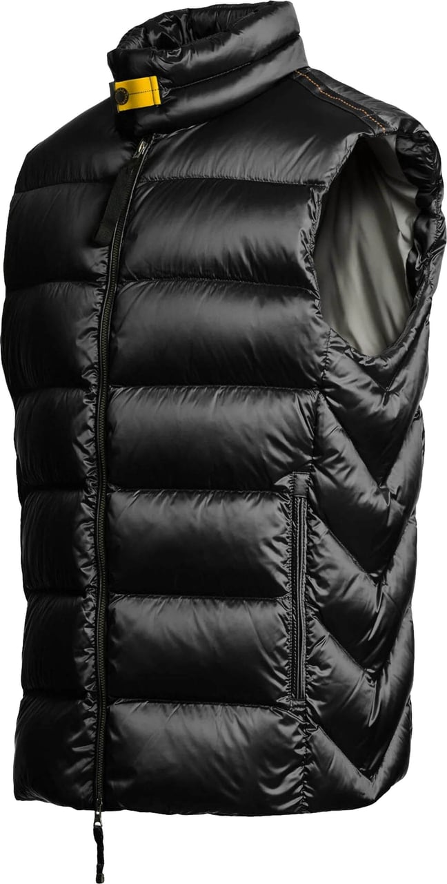 Parajumpers Parajumpers Jeordie Bodywarmers Zwart Pmpusx01 Zwart