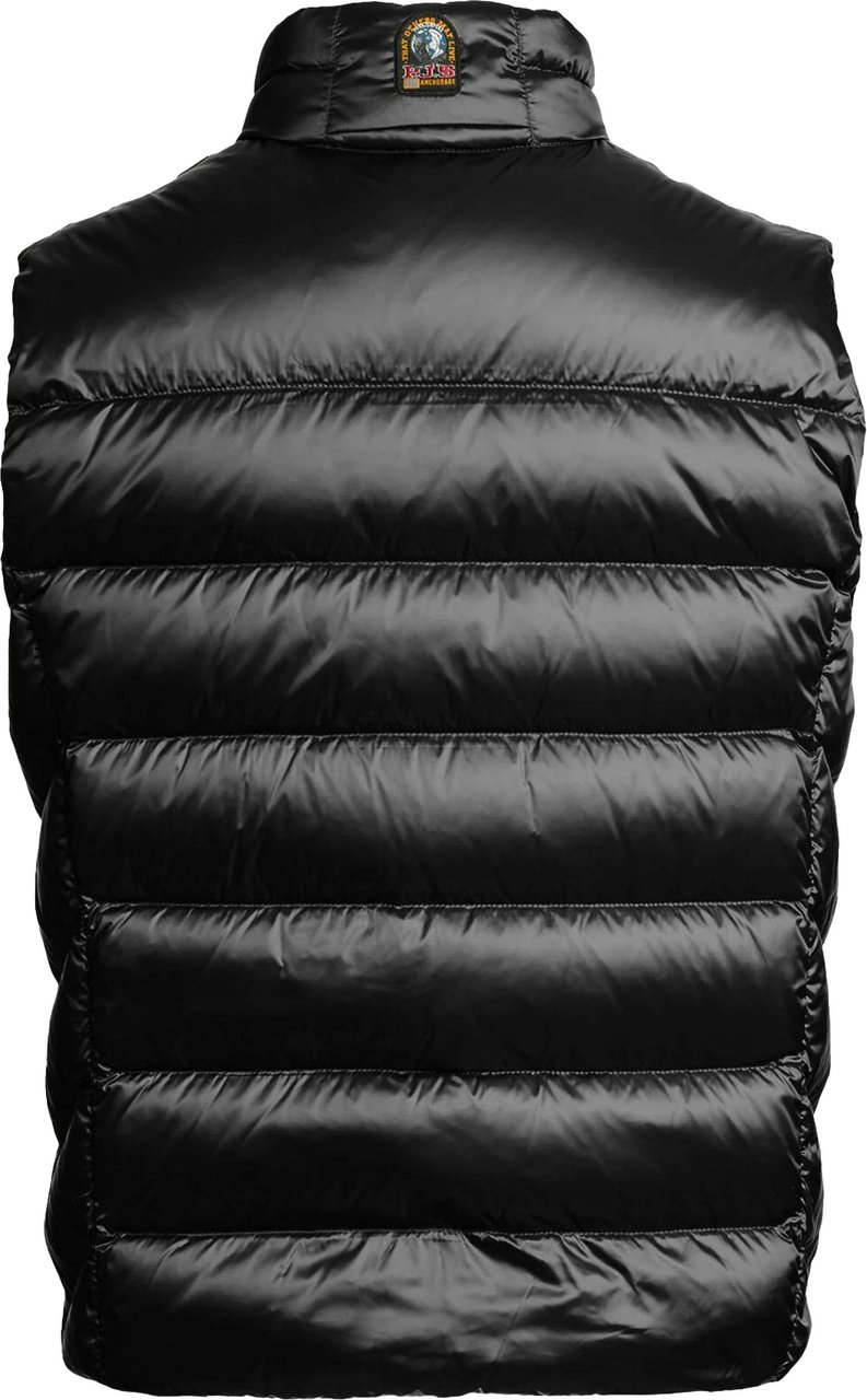 Parajumpers Parajumpers Jeordie Bodywarmers Zwart Pmpusx01 Zwart
