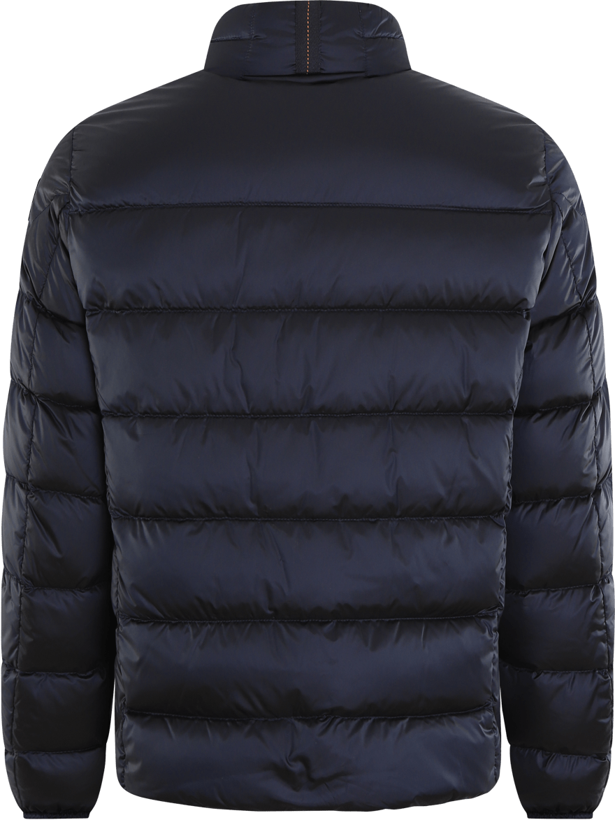 Parajumpers Heren Dillon Down Jacket Blauw Blauw
