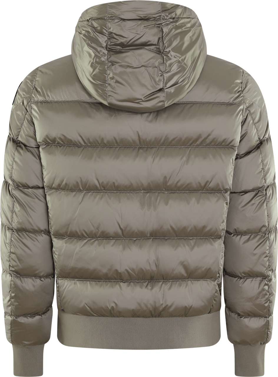 Parajumpers Heren Pharrell Down Bomber Groen Groen