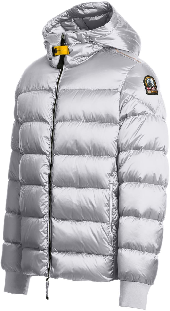 Parajumpers Pharrell Man Lunar Rock Grijs