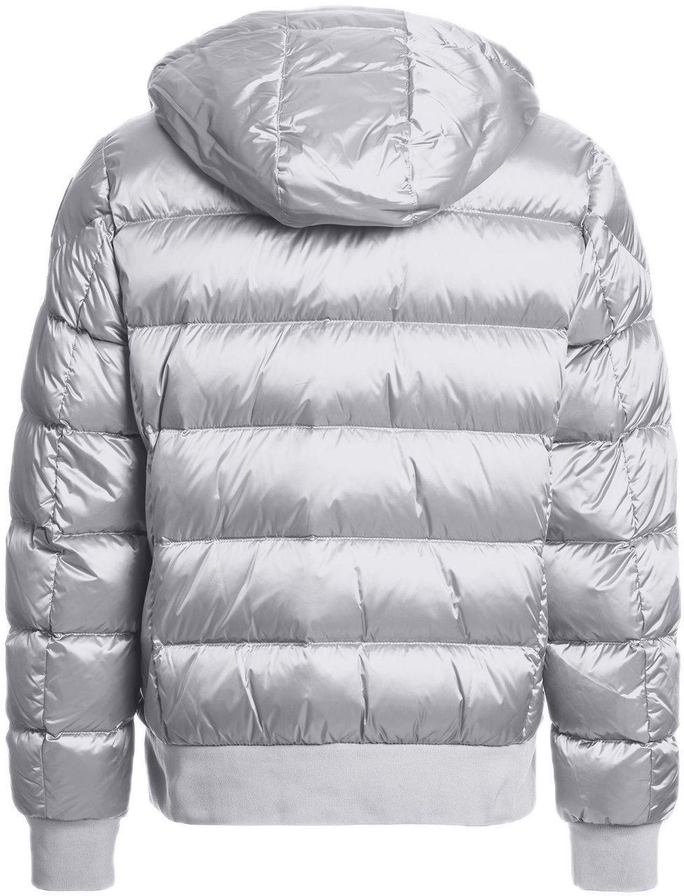 Parajumpers Pharrell Man Lunar Rock Grijs