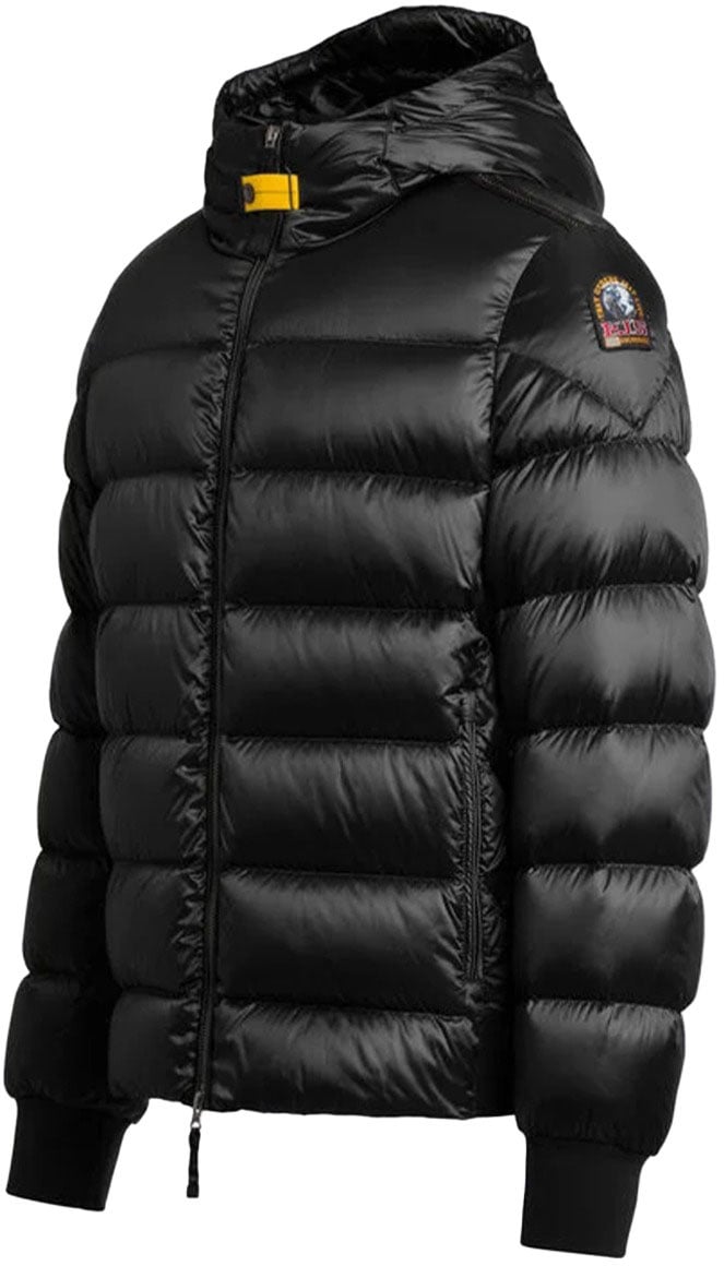 Parajumpers Parajumpers Pharrell Gewatteerde Jassen Zwart Pmpusx13 Zwart