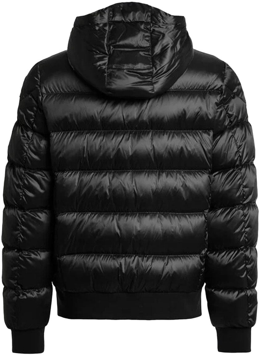 Parajumpers Parajumpers Pharrell Gewatteerde Jassen Zwart Pmpusx13 Zwart