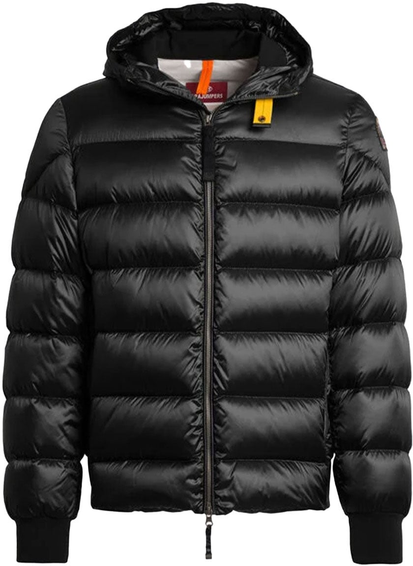 Parajumpers Parajumpers Pharrell Gewatteerde Jassen Zwart Pmpusx13 Zwart